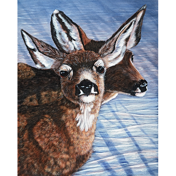 Chama Ladies - Print