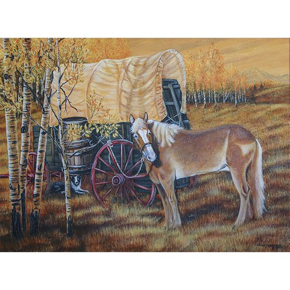 Chuck Wagon - Original