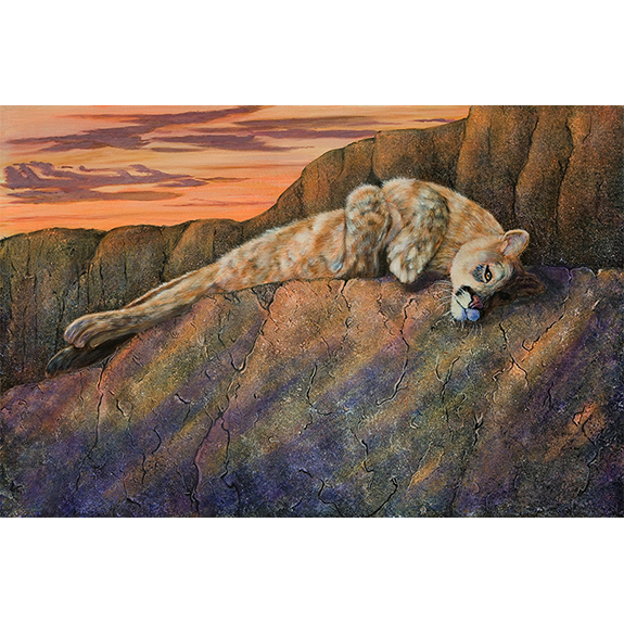 End of the Day - Print