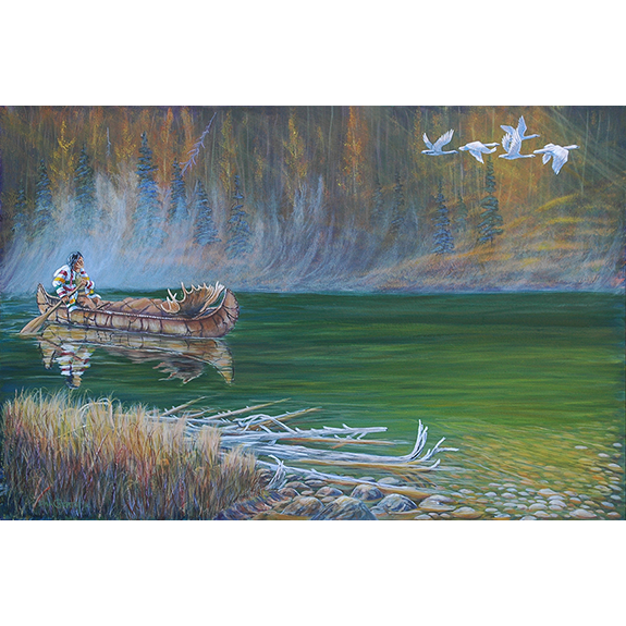 Fall Passage - Original