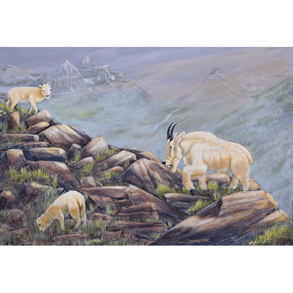 Goin' to the Sun - Original