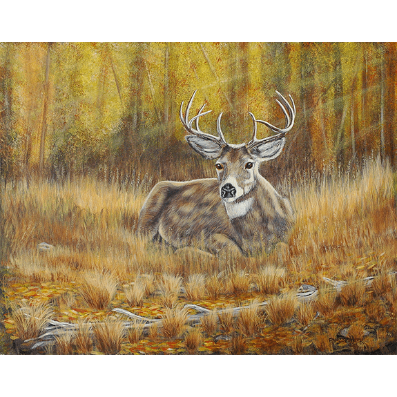 Just a Little Rest - Original