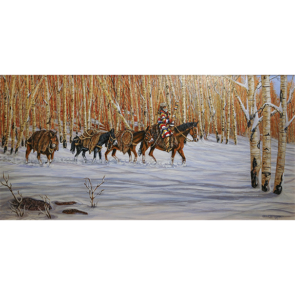 Lands Bounty - Original