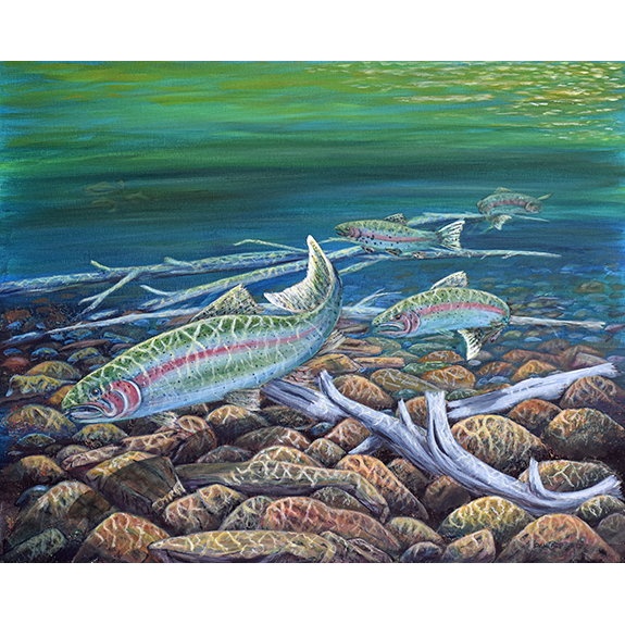 Rainbow Brigade- Original