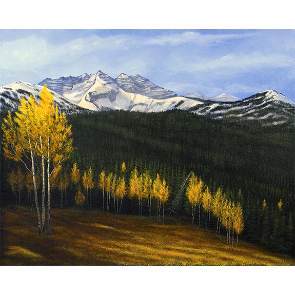 Telluride Indian Summer - Print