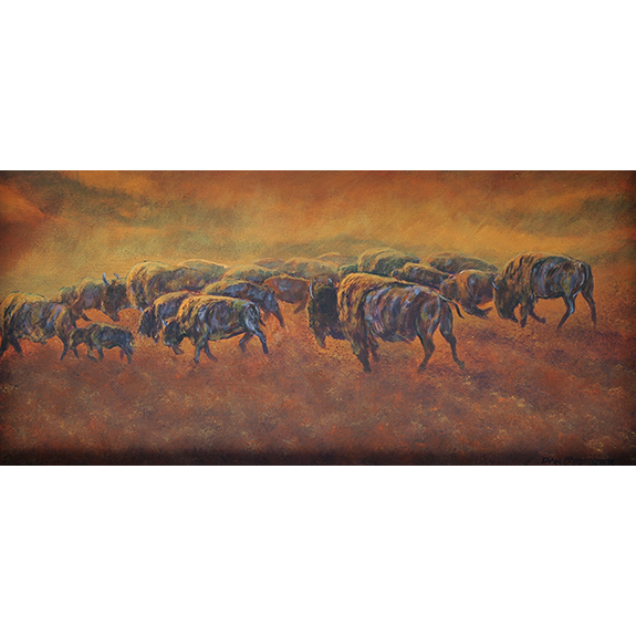 Thundering Herd - Original