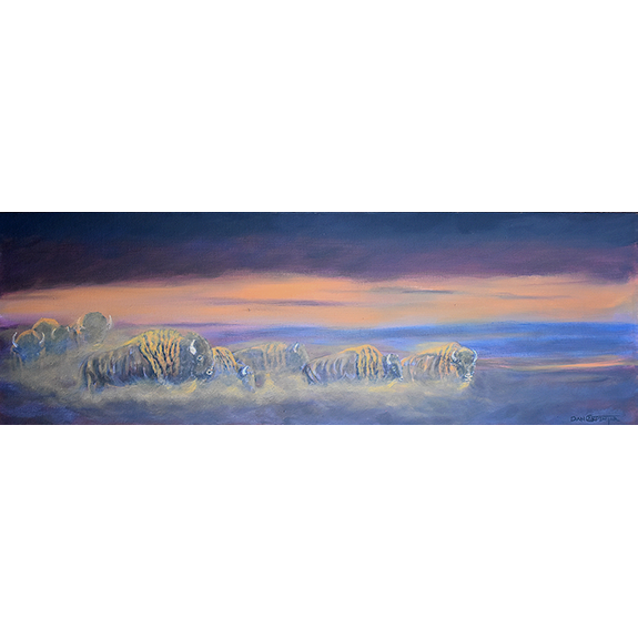 Thundering Herd  II - Original