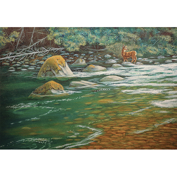 Vigilance - Original